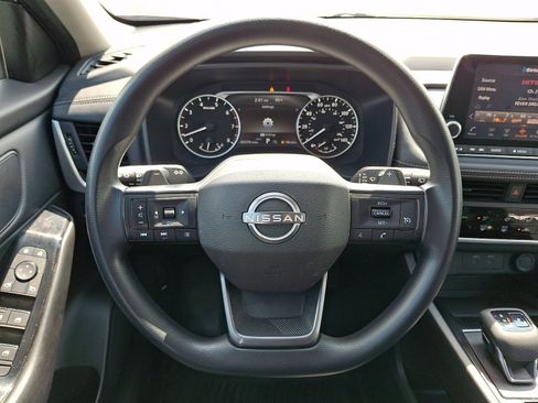 Certified 2025 Nissan Rogue S AWD/4WD image 20
