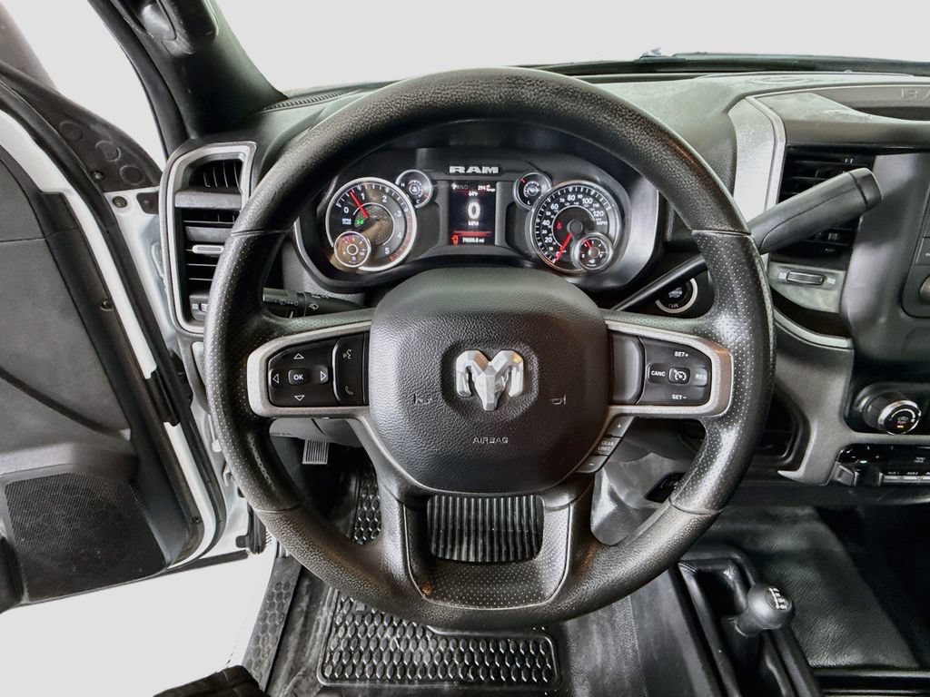 Used 2024 RAM 3500 Tradesman AWD/4WD image 11