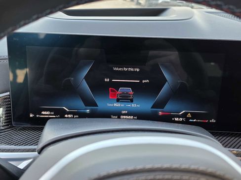 Used 2026 BMW X5 M60i image 12