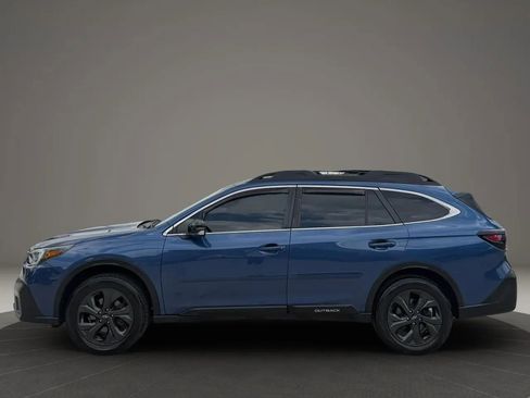 Used 2021 Subaru Outback Onyx Edition XT AWD/4WD image 3