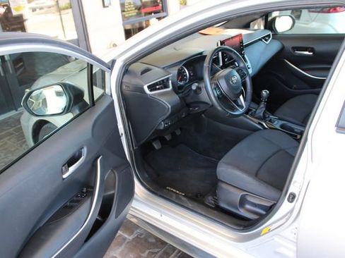 Used 2021 Toyota Corolla SE w/ Carpet Mat Package (TMS) FWD image 10