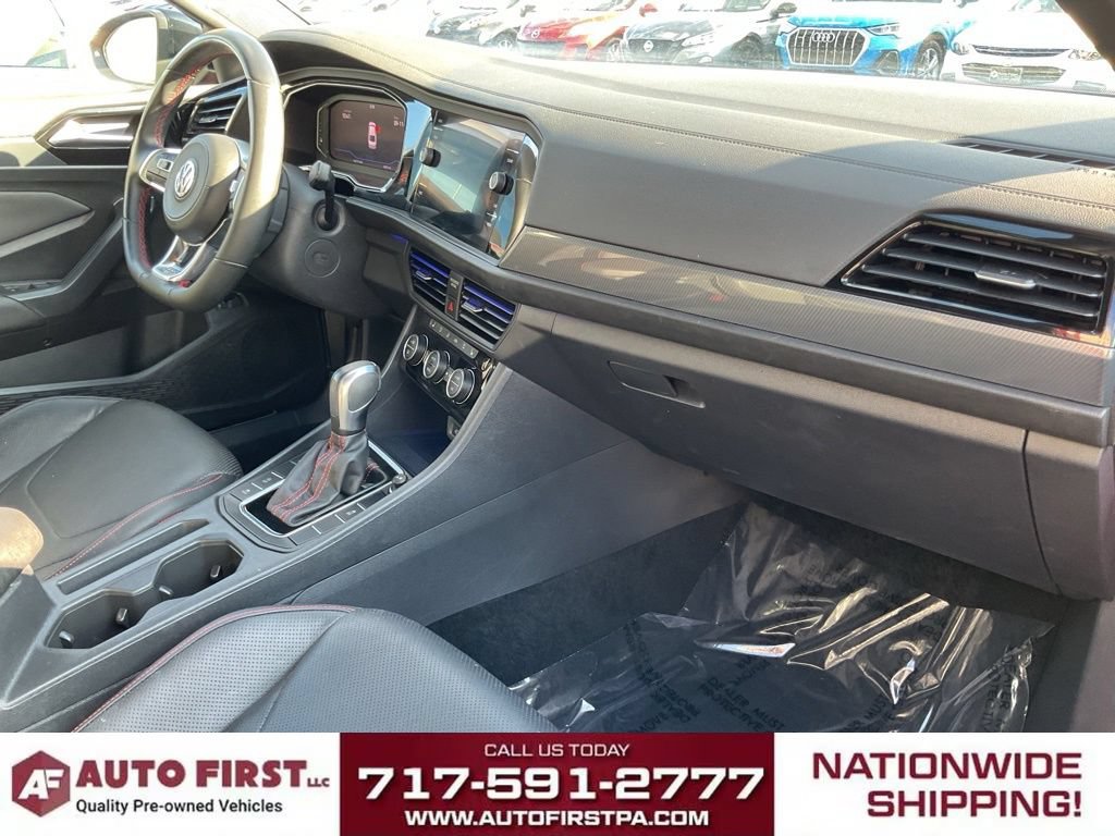 Used 2021 Volkswagen Jetta GLI FWD image 18