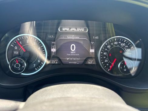 Used 2020 RAM 1500 Big Horn AWD/4WD image 22
