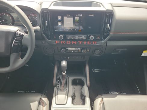 New 2026 Nissan Frontier Pro-X w/ Pro Premium Package RWD image 17