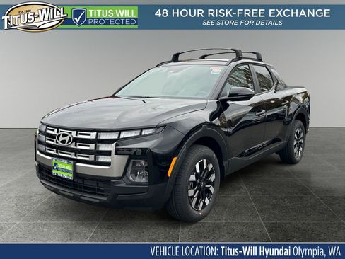 New 2026 Hyundai Santa Cruz SEL image 3