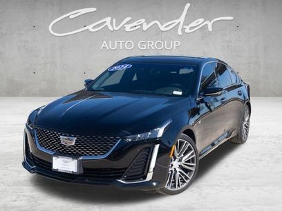 Certified 2024 Cadillac CT5 Premium Luxury w/ Climate Package