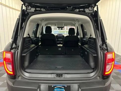 Used 2024 Ford Bronco Sport Big Bend AWD/4WD image 17
