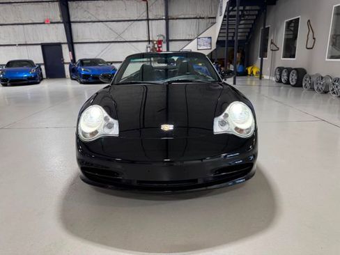 Used 2002 Porsche 911 Carrera RWD image 76
