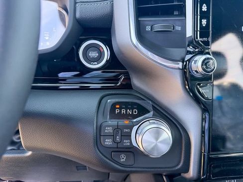 New 2026 RAM 1500 Laramie w/ Night Edition AWD/4WD image 24