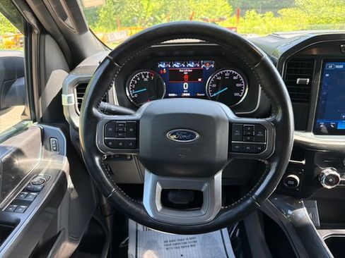 Used 2022 Ford F150 XLT w/ Equipment Group 302A High AWD/4WD image 16