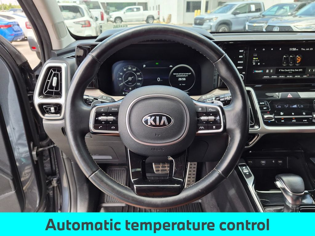 Used 2021 Kia Sorento SX Prestige AWD/4WD image 15
