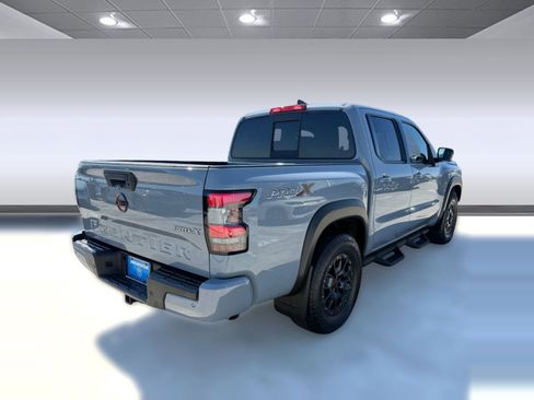Used 2022 Nissan Frontier Pro-X w/ Pro-X Premium Package image 9