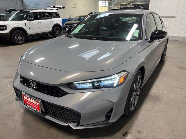 Used 2026 Honda Civic Sport image 7