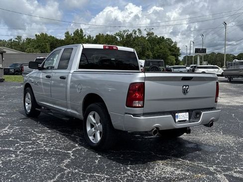Used 2013 RAM 1500 Express RWD image 10