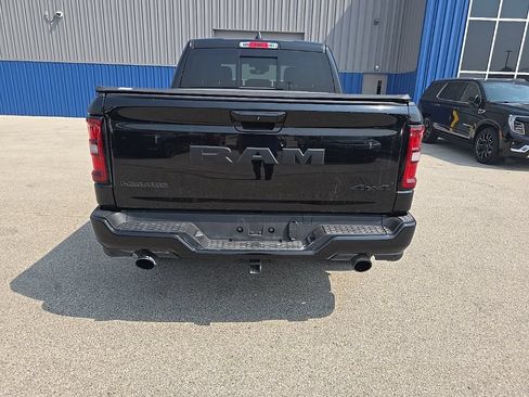 Used 2026 RAM 1500 Laramie w/ Night Edition AWD/4WD image 5
