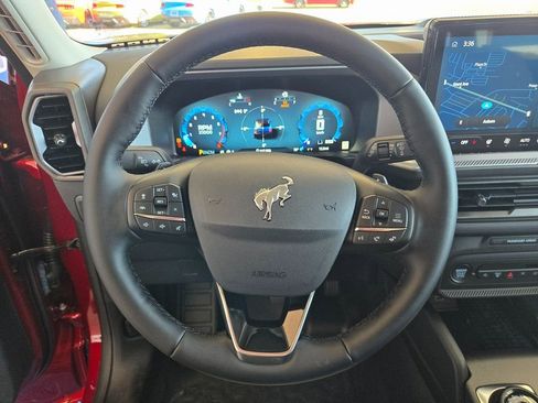 New 2025 Ford Bronco Sport Badlands w/ Sasquatch Badlands Package image 14