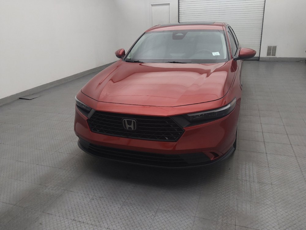 Used 2024 Honda Accord EX image 15