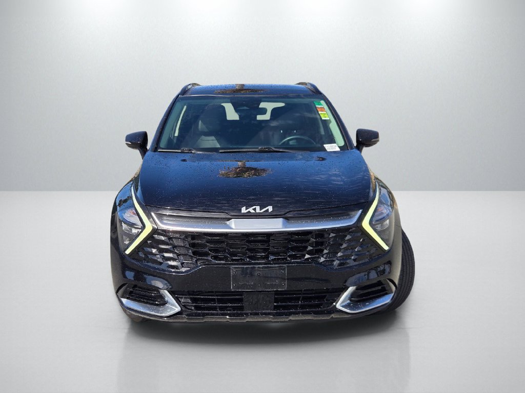 Used 2023 Kia Sportage SX FWD image 2