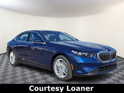 Used 2025 BMW 530i xDrive w/ Premium Package