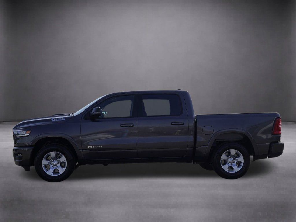 New 2026 RAM 1500 Big Horn AWD/4WD image 8