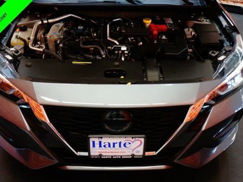 Certified 2023 Nissan Sentra SV FWD image 64