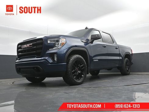 Used 2021 GMC Sierra 1500 Elevation w/ X31 Off-Road Package AWD/4WD image 39