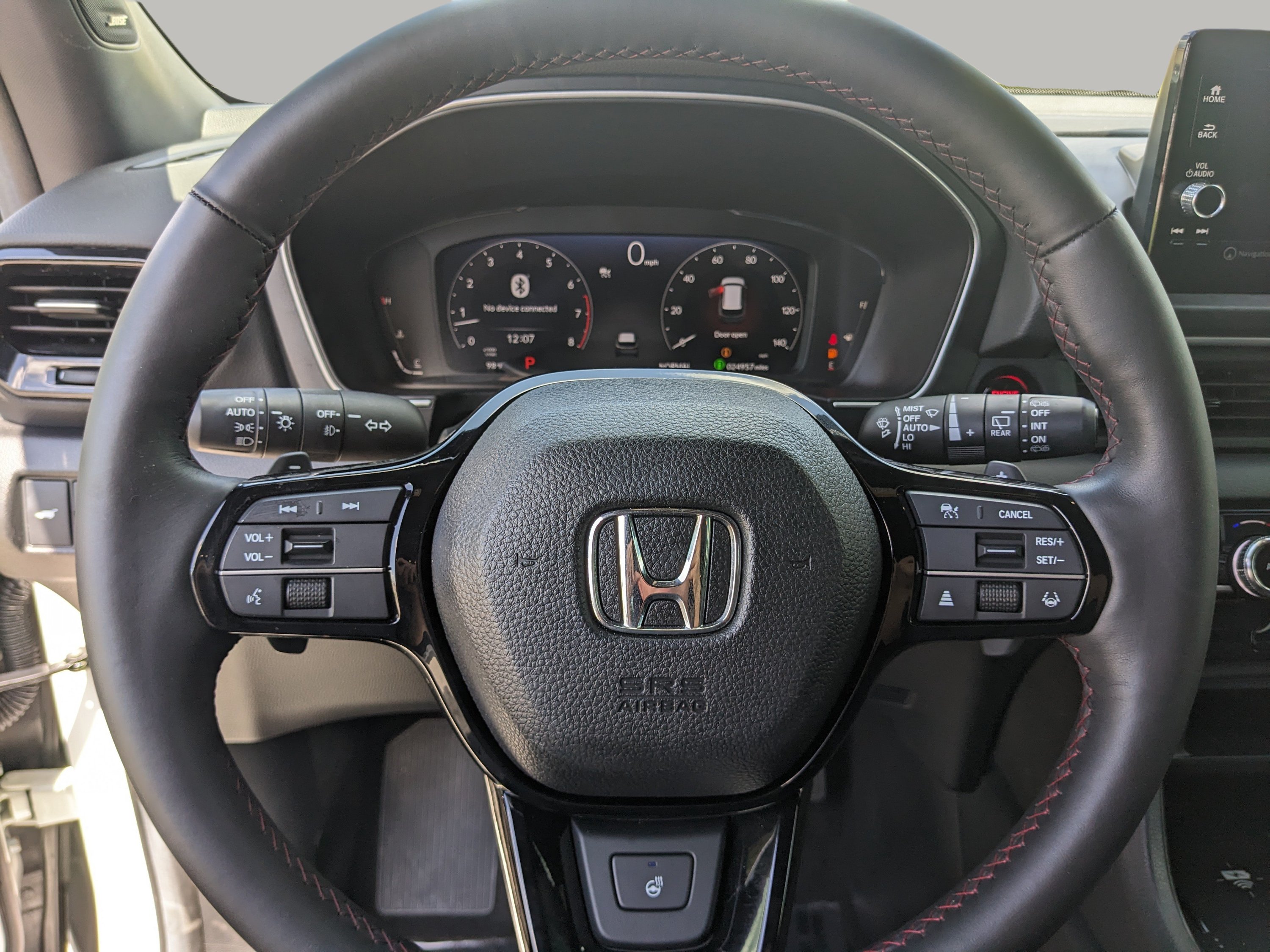 Used 2025 Honda Pilot Black Edition image 36