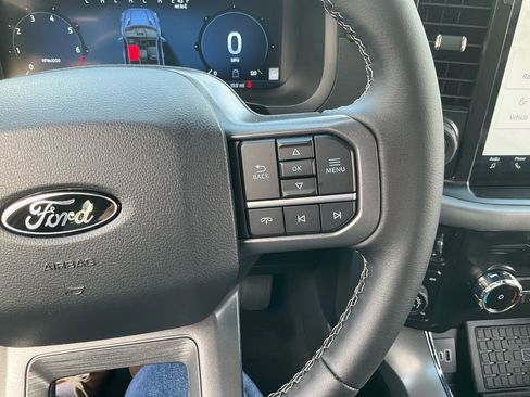 New 2025 Ford F150 XLT w/ Equipment Group 302A MID image 50