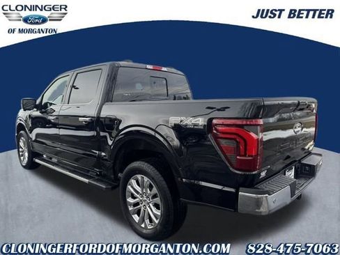 New 2026 Ford F150 Lariat w/ Equipment Group 502A High image 5