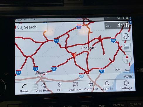 New 2026 Nissan Z Performance w/ Floor Mat Package image 10