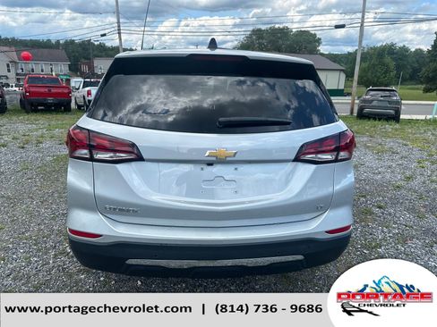 Used 2022 Chevrolet Equinox LT image 4