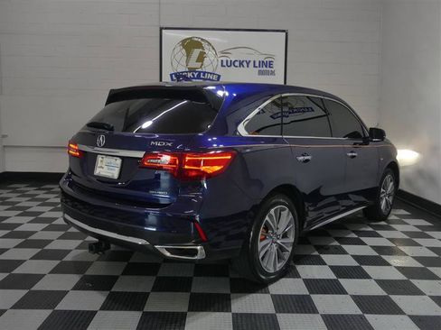 Used 2017 Acura MDX SH-AWD w/ Technology Package image 10
