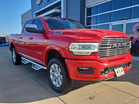 Used 2022 RAM 2500 Laramie image 1