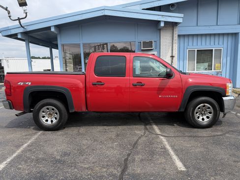 Used 2013 Chevrolet Silverado 1500 LT AWD/4WD image 6