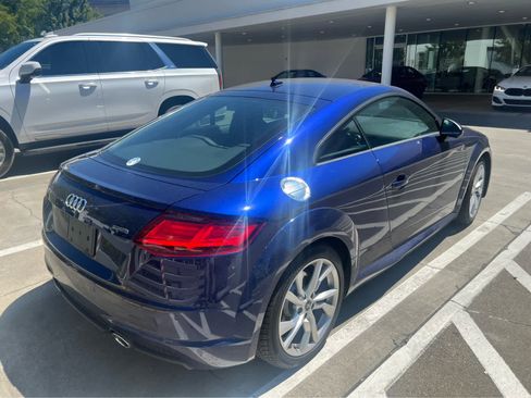 Used 2023 Audi TT 2.0T AWD/4WD image 1