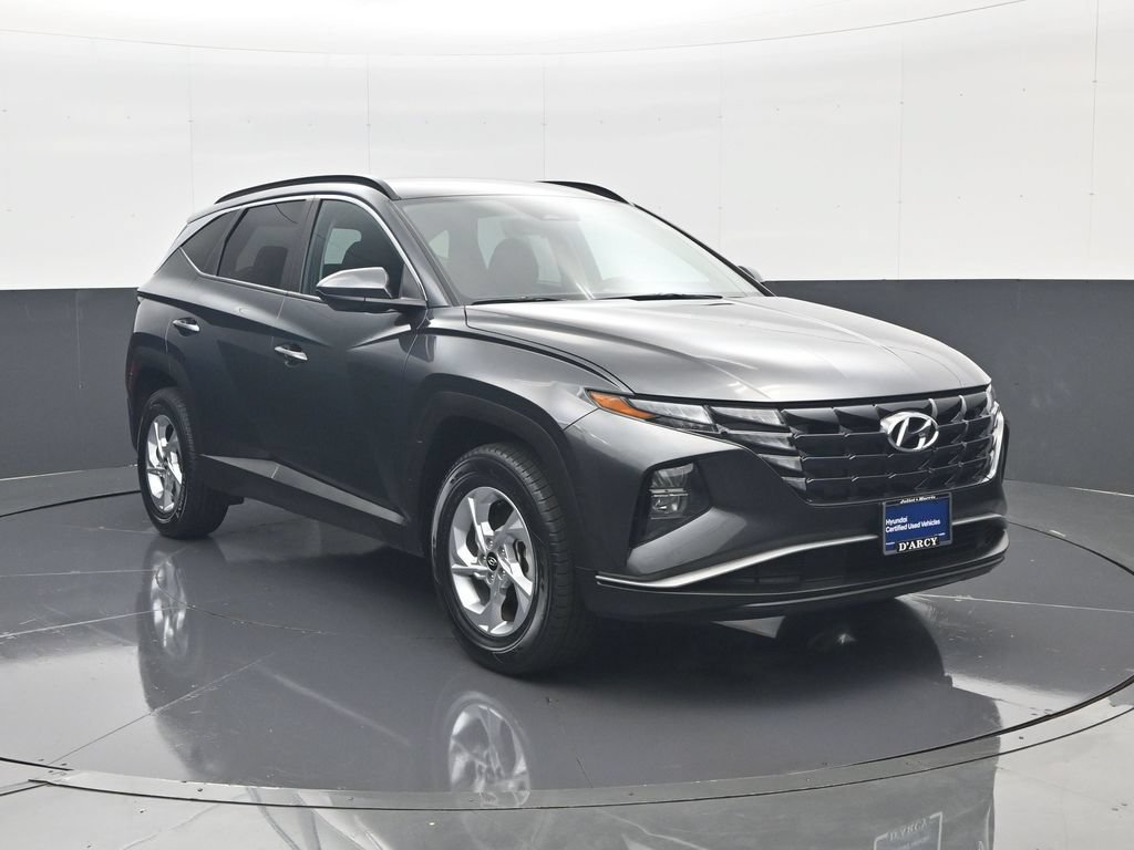 Certified 2024 Hyundai Tucson SEL AWD/4WD image 4