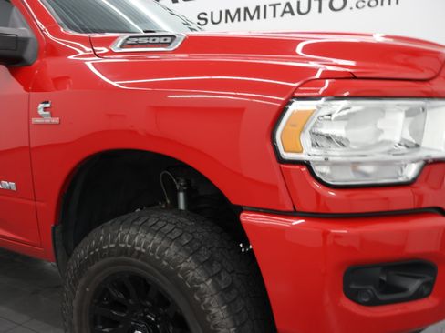 Used 2023 RAM 2500 Big Horn w/ Level 1 Equipment Group AWD/4WD image 23