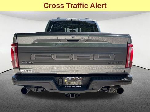 Used 2025 Ford F150 Raptor AWD/4WD image 13