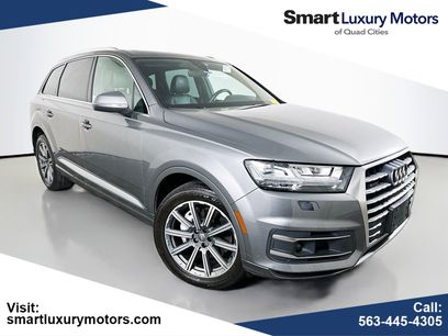Used 2018 Audi Q7 3.0T Prestige w/ Prestige Package
