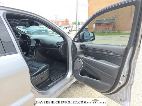 Used 2021 Jeep Grand Cherokee High Altitude AWD/4WD image 30