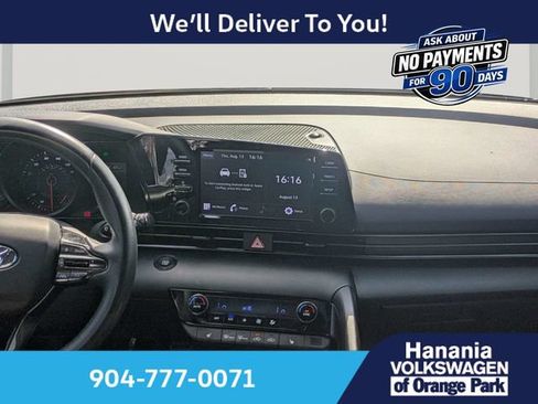 Used 2022 Hyundai Elantra N Line FWD image 16
