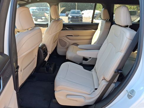 Used 2023 Jeep Grand Cherokee L Limited image 6