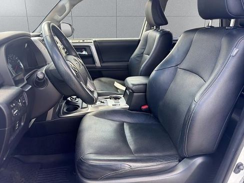Used 2019 Toyota 4Runner Limited w/ Convenience Package AWD/4WD image 22