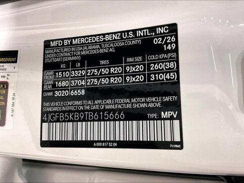 Used 2026 Mercedes-Benz GLE 450 4MATIC image 26