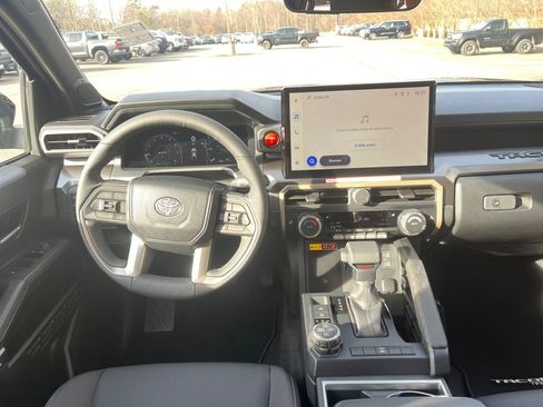 Certified 2026 Toyota Tacoma TRD Off-Road w/ TRD Off Road Upgrade Package image 31