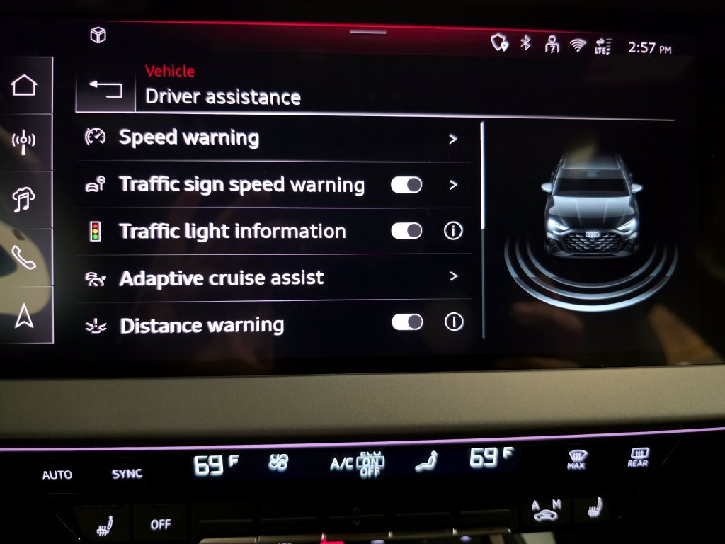 New 2026 Audi A3 2.0T Premium Plus AWD/4WD image 37
