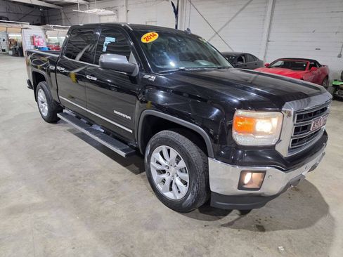 Used 2014 GMC Sierra 1500 SLT AWD/4WD image 20
