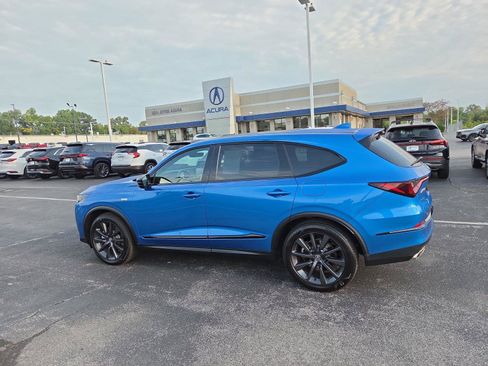 Certified 2026 Acura MDX A-Spec AWD/4WD image 26