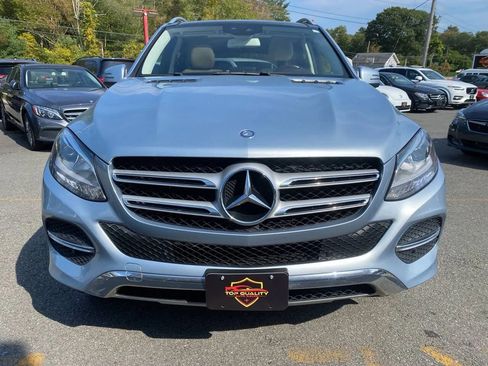 Used 2017 Mercedes-Benz GLE 350 4MATIC image 3