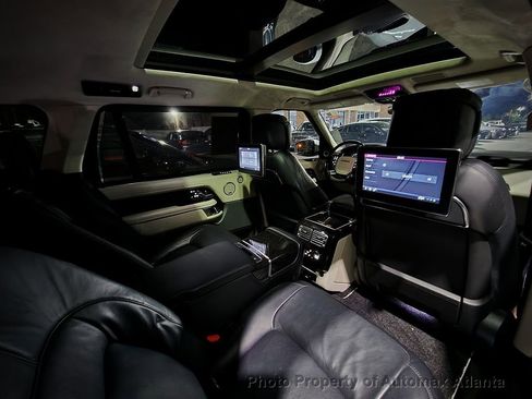 Used 2018 Land Rover Range Rover Long Wheelbase Autobiography image 60
